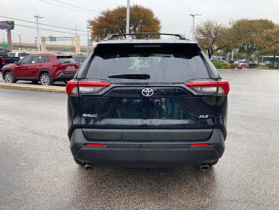 used 2021 Toyota RAV4 car, priced at $28,995