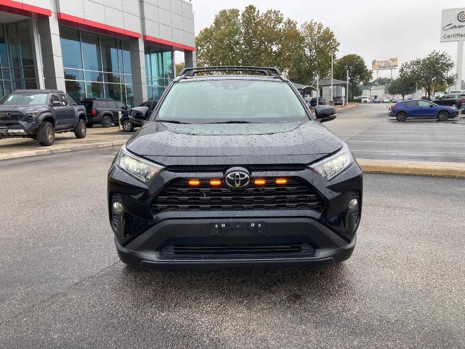 used 2021 Toyota RAV4 car, priced at $28,995