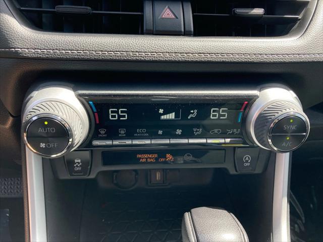 used 2020 Toyota RAV4 car, priced at $24,995