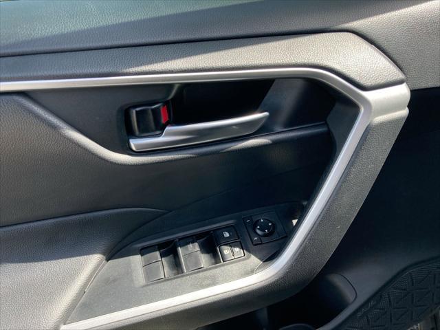 used 2020 Toyota RAV4 car, priced at $24,995