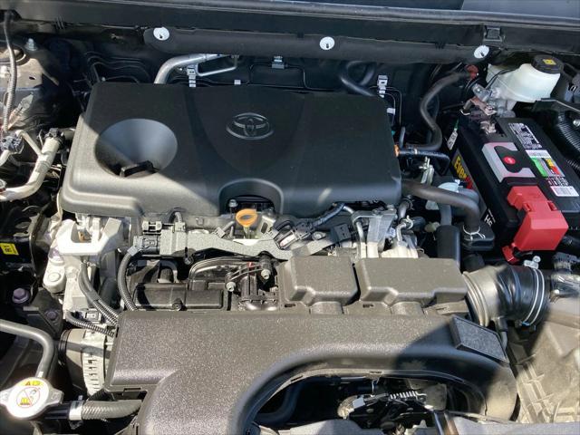 used 2020 Toyota RAV4 car, priced at $24,995