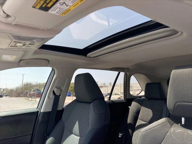 used 2020 Toyota RAV4 car, priced at $24,995