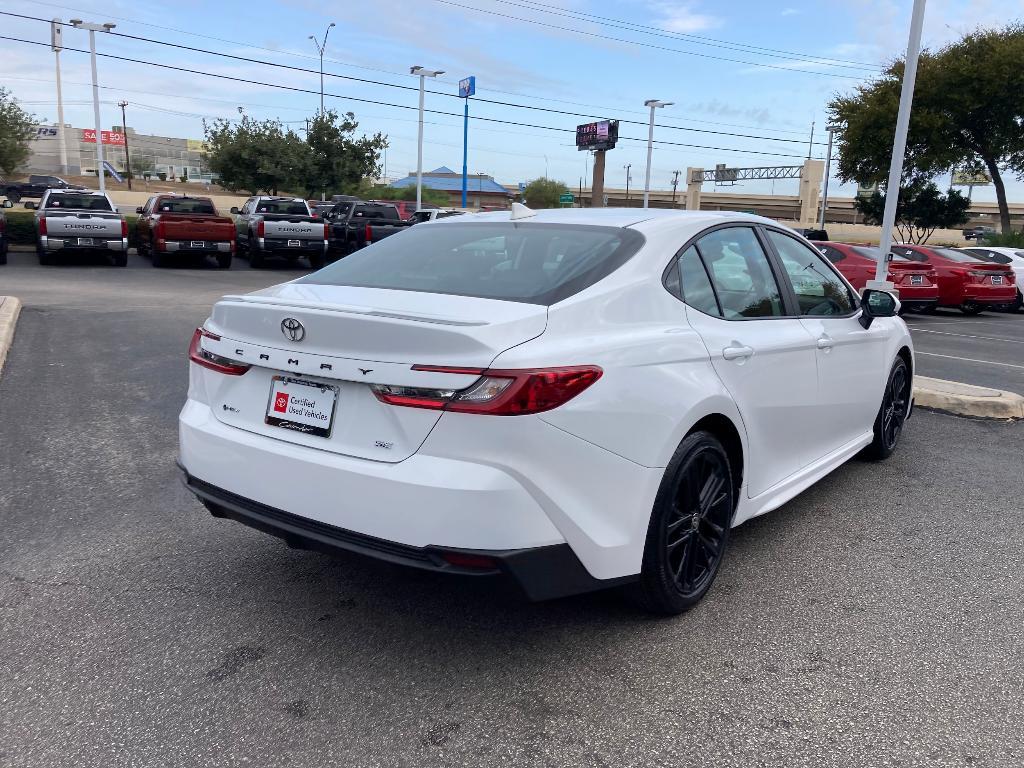 used 2025 Toyota Camry car, priced at $30,993