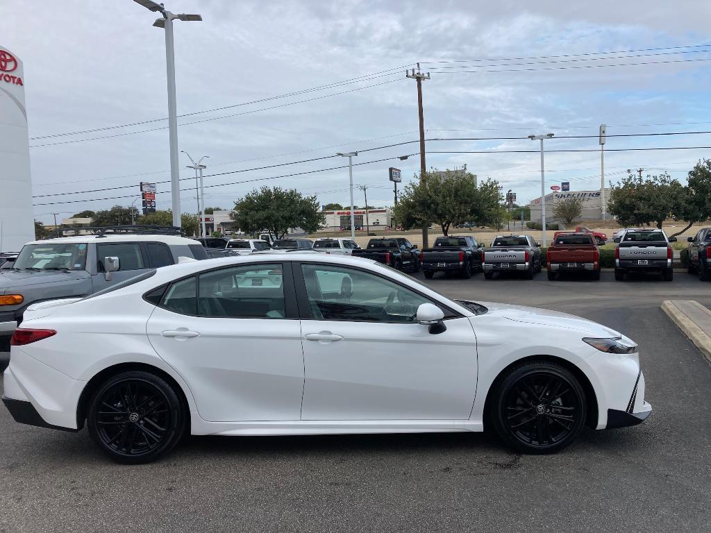 used 2025 Toyota Camry car, priced at $30,993