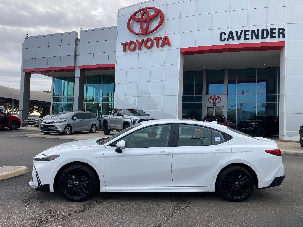 used 2025 Toyota Camry car, priced at $30,993