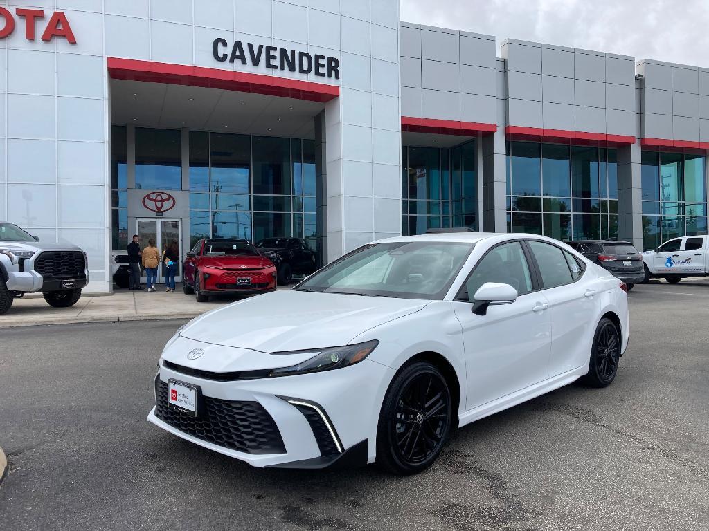 used 2025 Toyota Camry car, priced at $30,993