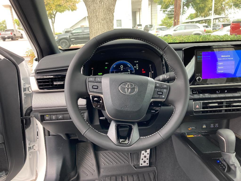 used 2025 Toyota Camry car, priced at $30,993