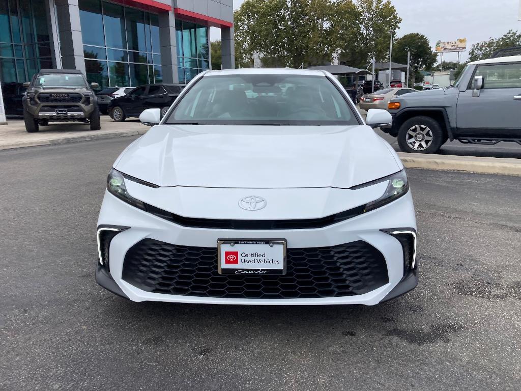 used 2025 Toyota Camry car, priced at $30,993