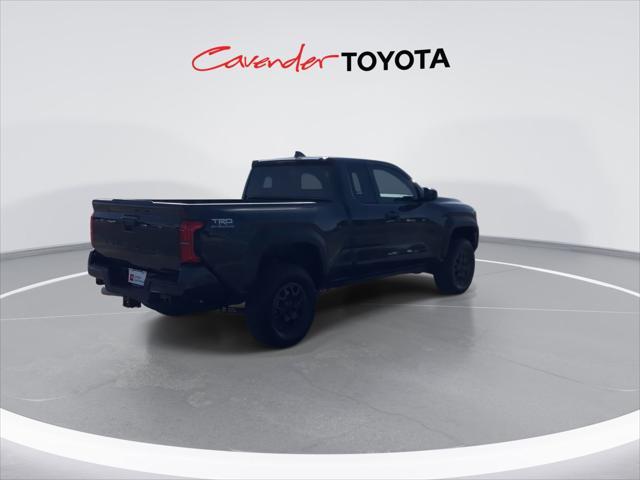 used 2025 Toyota Tacoma car, priced at $39,991