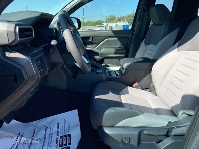 used 2025 Toyota Tacoma car, priced at $39,991