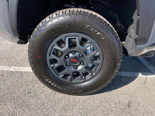 used 2025 Toyota Tacoma car, priced at $39,991