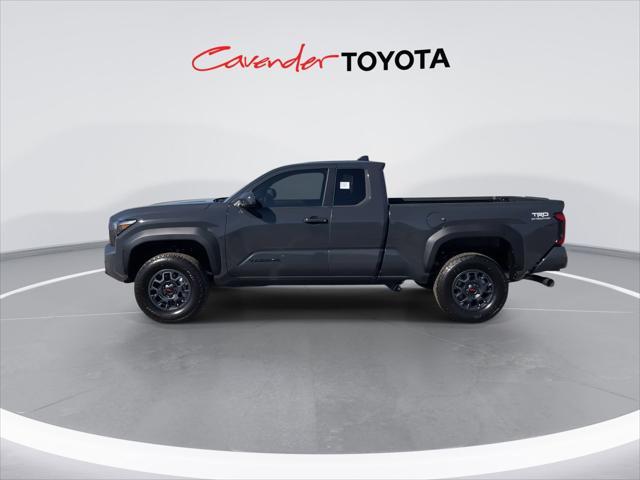 used 2025 Toyota Tacoma car, priced at $39,991