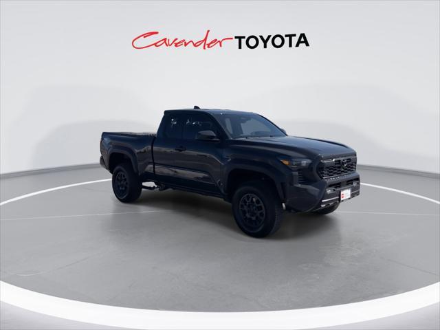 used 2025 Toyota Tacoma car, priced at $39,991