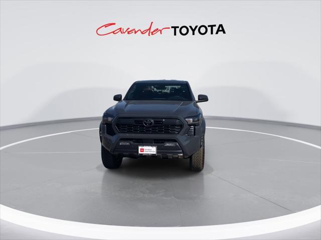 used 2025 Toyota Tacoma car, priced at $39,991