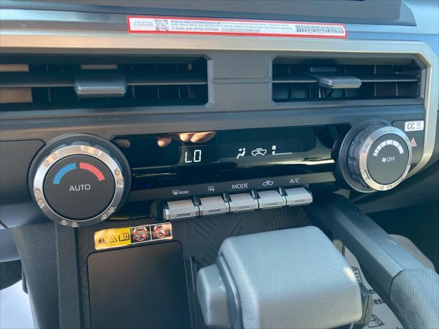 used 2025 Toyota Tacoma car, priced at $39,991