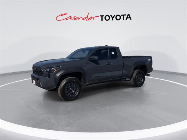 used 2025 Toyota Tacoma car, priced at $39,991