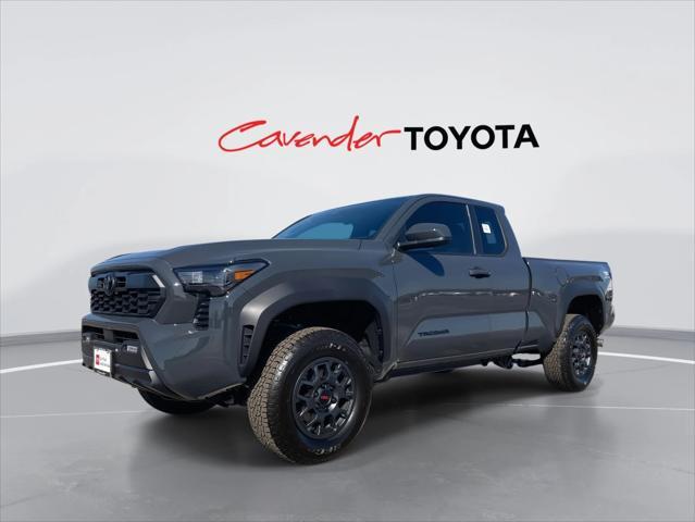 used 2025 Toyota Tacoma car, priced at $39,991