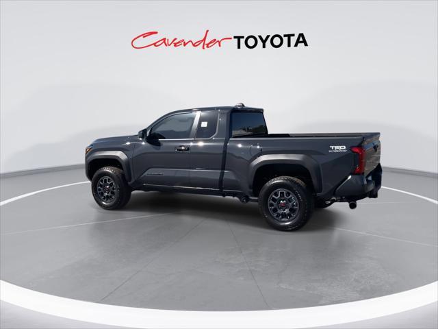 used 2025 Toyota Tacoma car, priced at $39,991