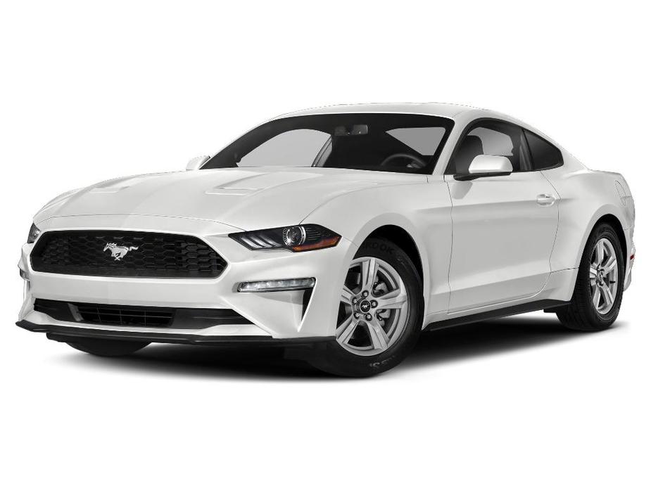 used 2019 Ford Mustang car, priced at $18,991
