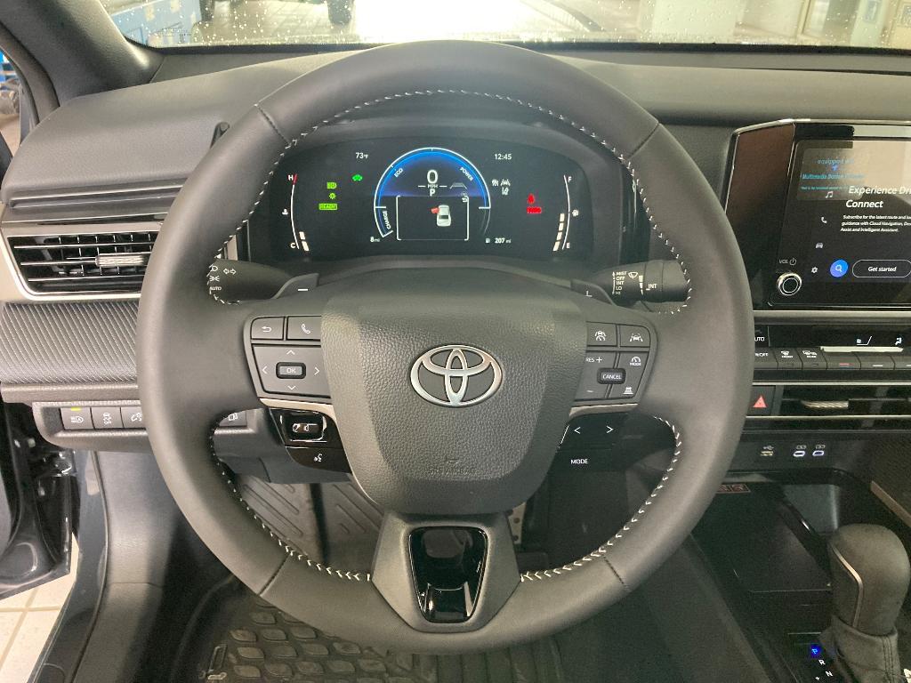 used 2025 Toyota Camry car, priced at $31,193