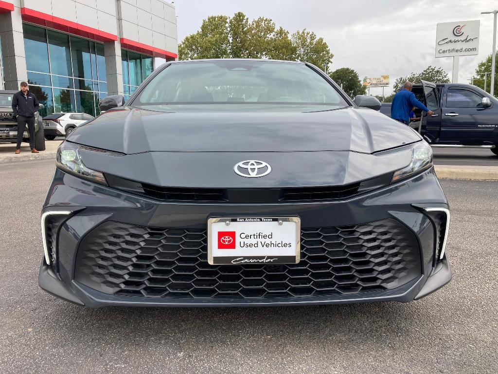 used 2025 Toyota Camry car, priced at $31,193