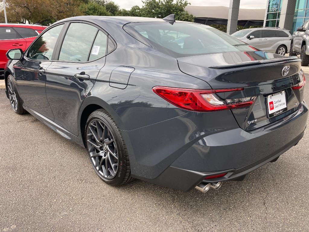 used 2025 Toyota Camry car, priced at $31,193