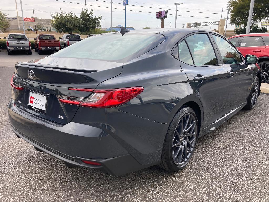 used 2025 Toyota Camry car, priced at $31,193