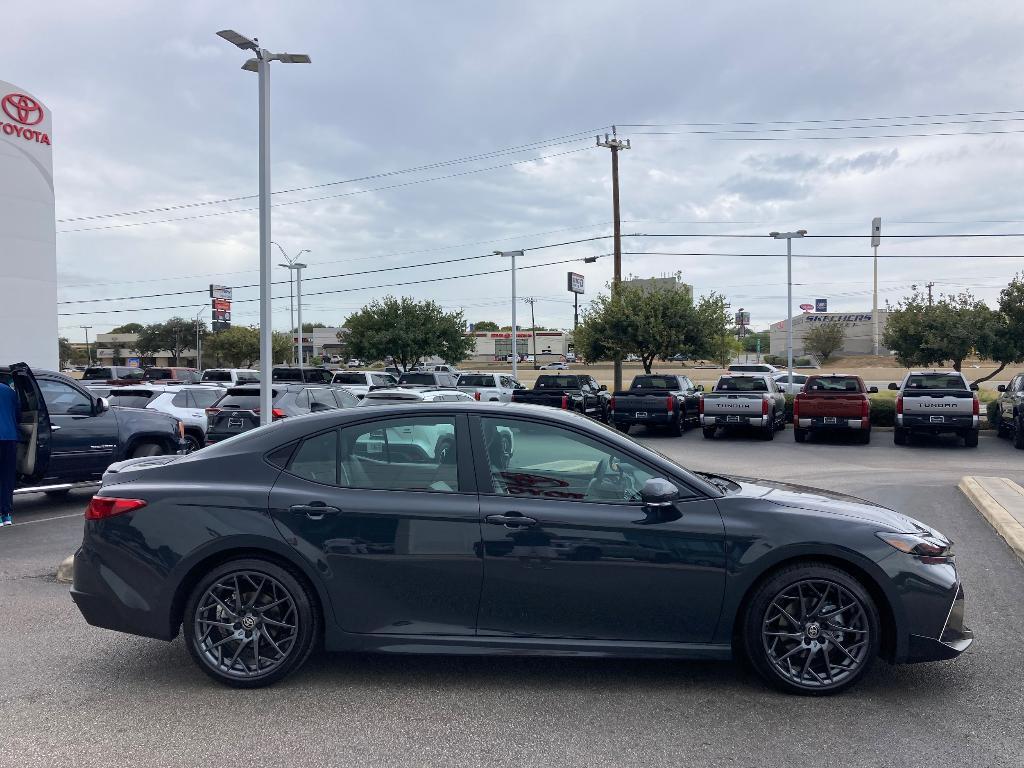 used 2025 Toyota Camry car, priced at $31,193