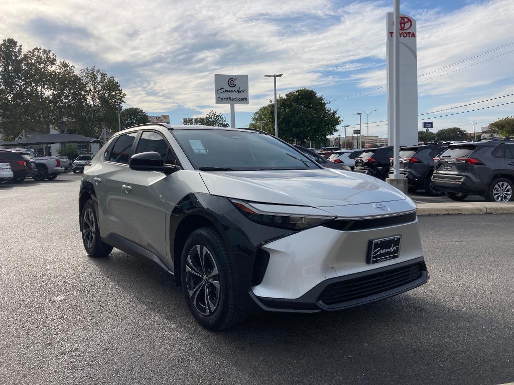 new 2024 Toyota bZ4X car, priced at $46,153