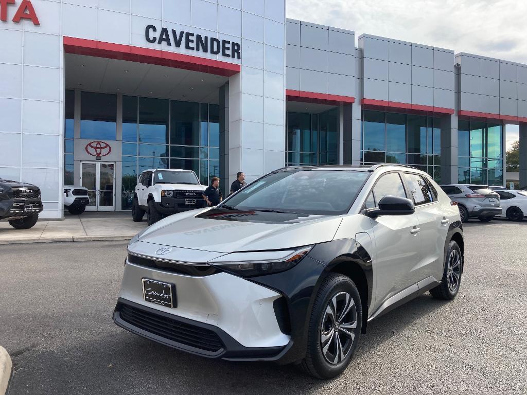 new 2024 Toyota bZ4X car, priced at $46,153