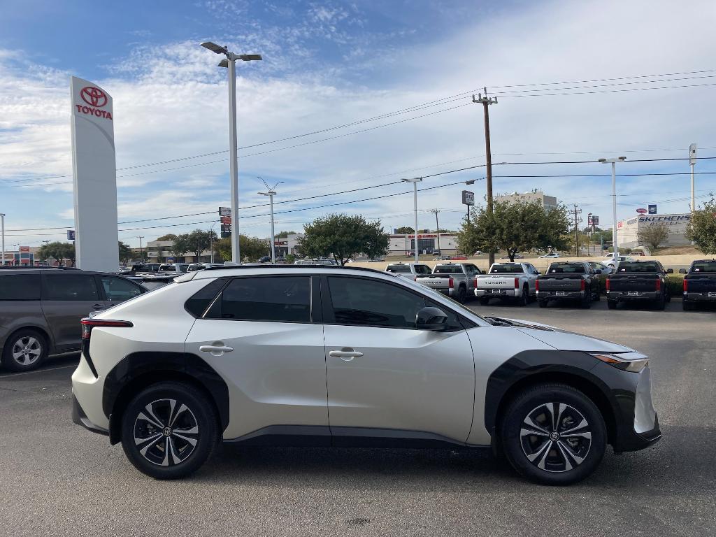 new 2024 Toyota bZ4X car, priced at $46,153