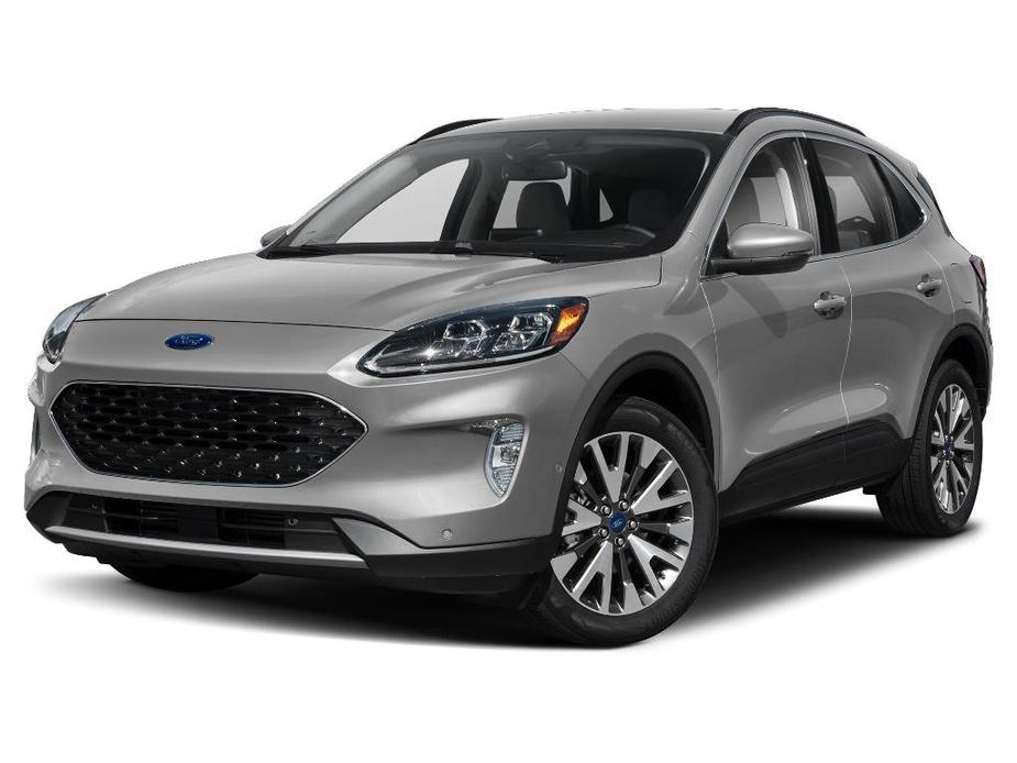 used 2020 Ford Escape car, priced at $25,191