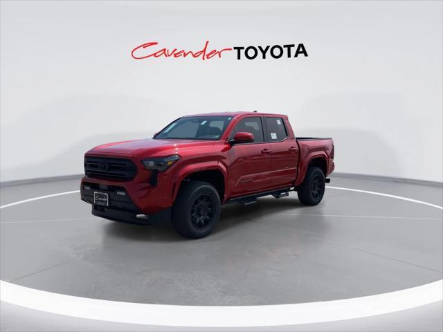 new 2025 Toyota Tacoma car, priced at $44,192