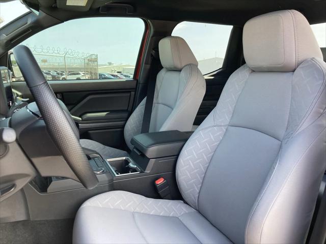 new 2025 Toyota Tacoma car, priced at $44,192