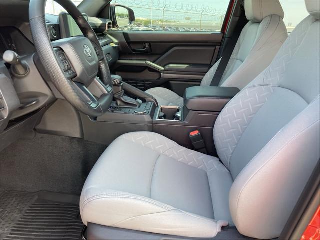 new 2025 Toyota Tacoma car, priced at $44,192