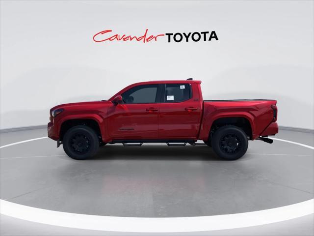 new 2025 Toyota Tacoma car, priced at $44,192