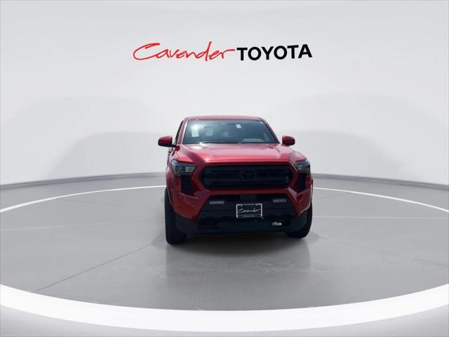 new 2025 Toyota Tacoma car, priced at $44,192