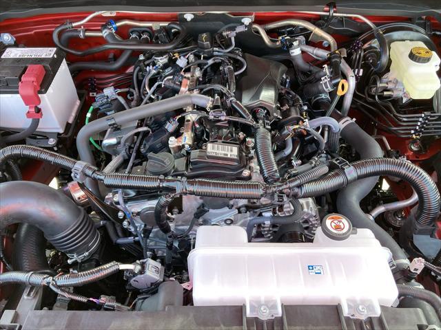 new 2025 Toyota Tacoma car, priced at $44,192