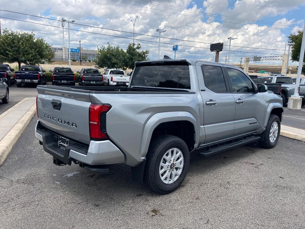 new 2024 Toyota Tacoma car, priced at $42,302