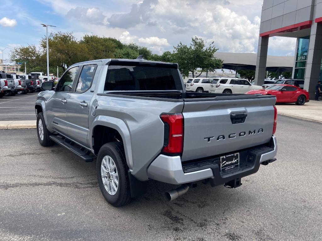 new 2024 Toyota Tacoma car, priced at $42,302