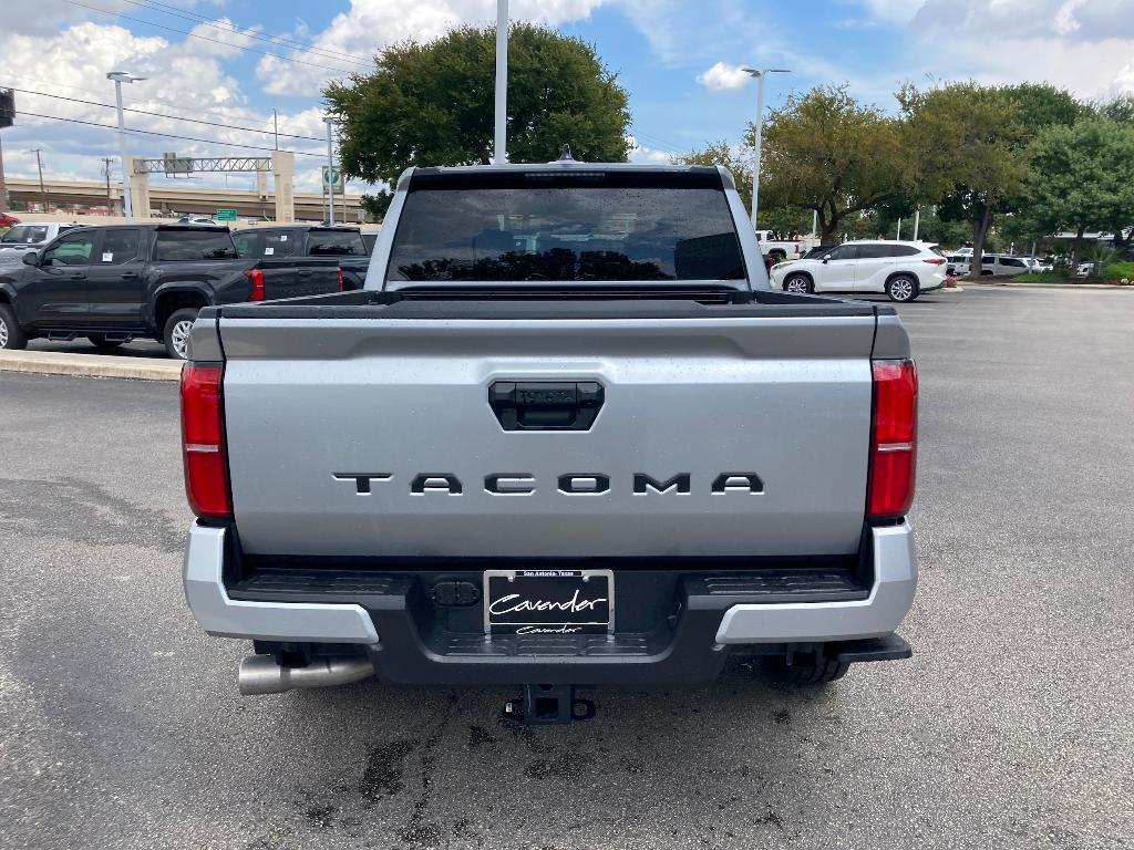 new 2024 Toyota Tacoma car, priced at $42,302