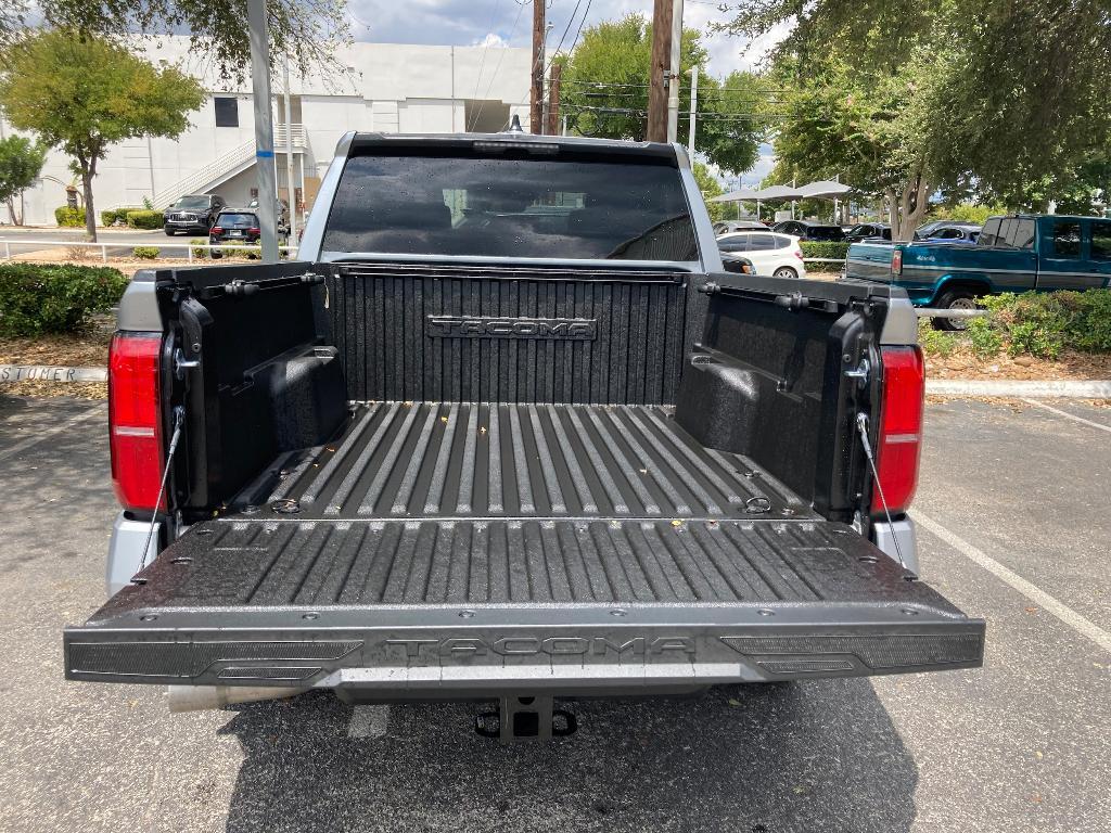 new 2024 Toyota Tacoma car, priced at $42,302