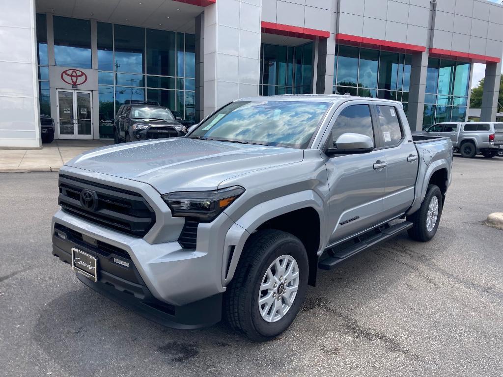 new 2024 Toyota Tacoma car, priced at $42,302