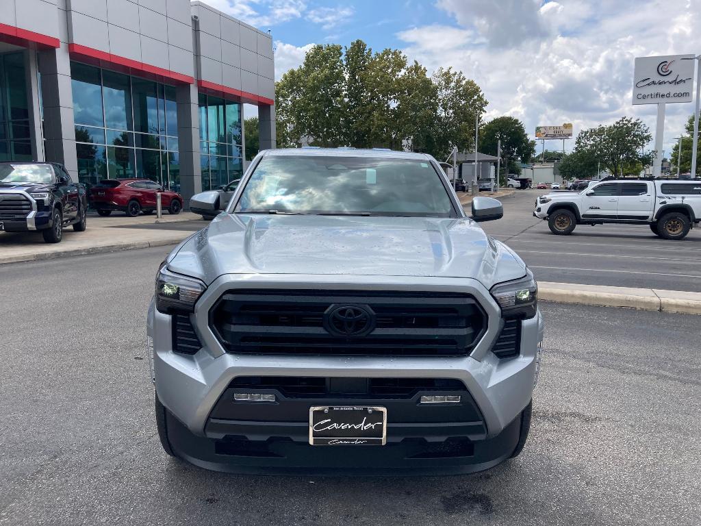 new 2024 Toyota Tacoma car, priced at $42,302