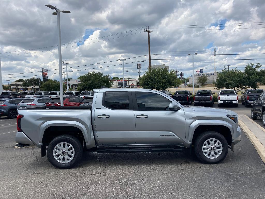 new 2024 Toyota Tacoma car, priced at $42,302