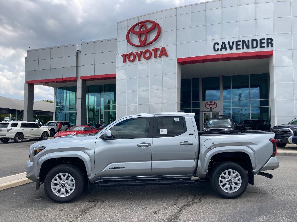 new 2024 Toyota Tacoma car, priced at $42,302