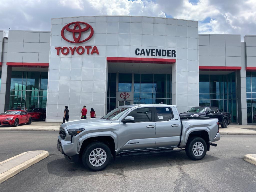 new 2024 Toyota Tacoma car, priced at $42,302