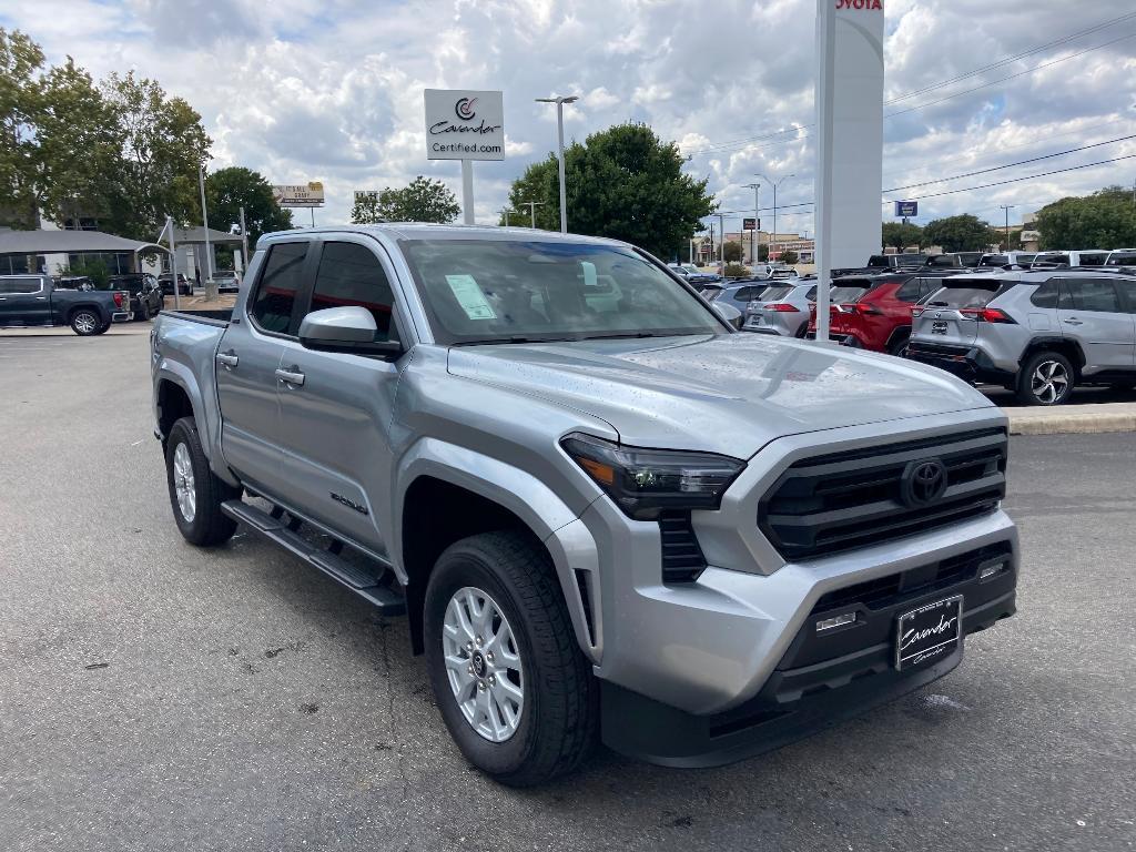 new 2024 Toyota Tacoma car, priced at $42,302