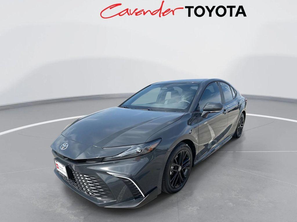 used 2025 Toyota Camry car, priced at $28,991