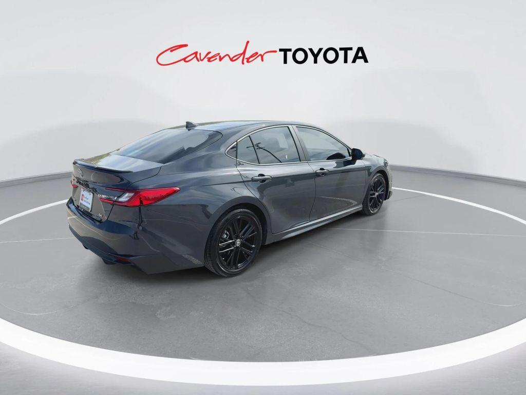 used 2025 Toyota Camry car, priced at $28,991